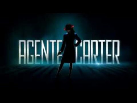 Chamada:Agente Carter 2°Temporada (10/12/2019)