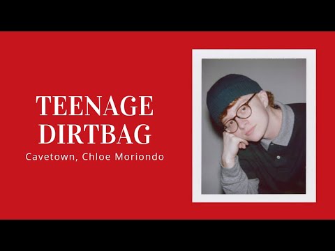 Teenage Dirtbag - Cavetown, Chloe Moriondo (Lyrics)