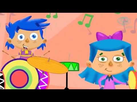 Parará papá - Las Canciones de la Familia Blu | El Reino Infantil