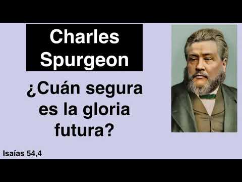Isaías 54,4. Devocional de hoy. Charles Spurgeon en español.
