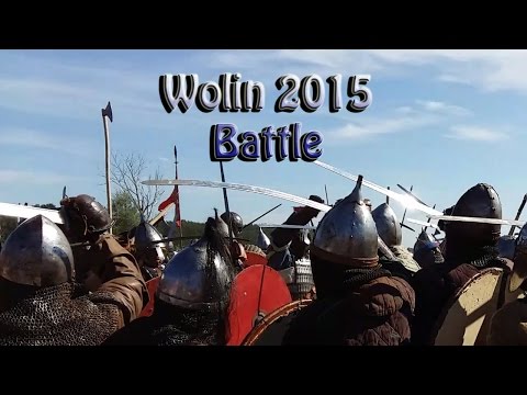 Wolin 2015 Battle Saturday