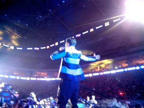 Live: Crush On You- QYork with Elmo Magalona and Jay R