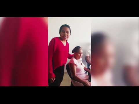 Colombian Au pair Rosire, 26 years-EurAupair video profile