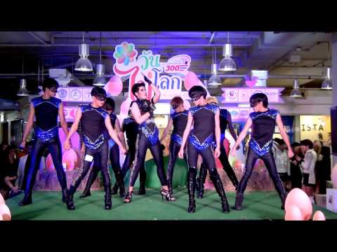 141011 EXODIA cover After School - Come Back You Bad Person + Bang! @Teen Talent Cover Dance 2014