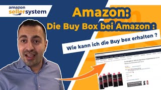 Amazon-Seller: Wie erhalte ich die Buy-Box?