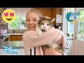 Vlogger Takeover Coco S After School Routine Disney Channel UK