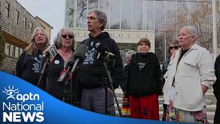 Final victim impact statements given to court in death of 30-year-old Megan Gallagher | APTN News