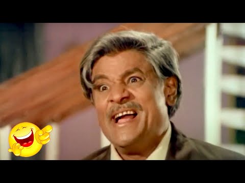 Musuri Krishnamurthy Hilarious Comedy Scene || Thayiya Nudi Movie || Kannada Comedy Scenes