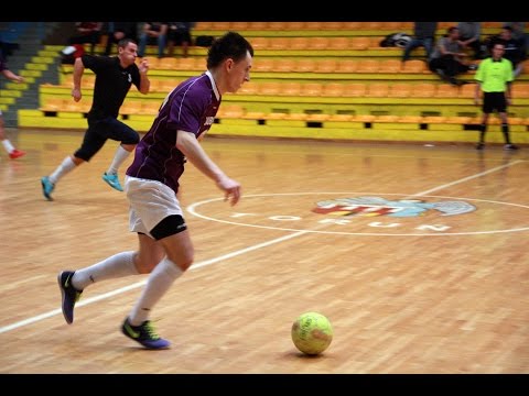 Dynamik Toruń I - Jakubskie Euro-Drób Toruń (4:3) - KONFRONTACJA VOL.2 MECZ O 3 MIEJSCE