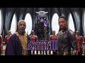 Black Panther 3 The Forgotten King 2027 Will Smith Denzel Washington Concept Trailer