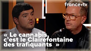 Règlements de compte, santé : légaliser le cannabis est-il la solution ? - C Ce soir du 2 avril 2024