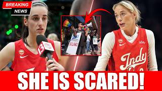 2 Minutes Ago: Caitlin Clark Is Going Viral For Saying This In Press Conference | She Is Scared!