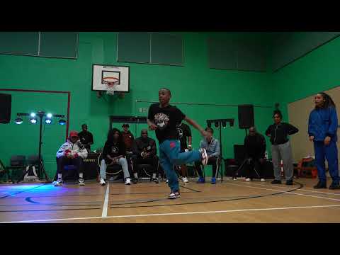 USDD battle - 1VS1 TOP 8 DARREN (France) VS WILLIS (France)