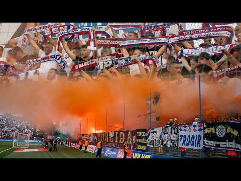 Torcida Split / NK Varaždin - HNK Hajduk Split 2:0 (6. Kolo SS HNL)