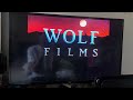 Wolf Films Universal Television 1990 91