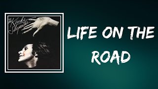 The Kinks - Life on the Road (Lyrics)