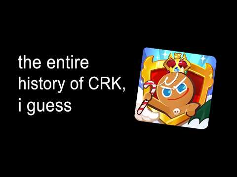 The ENTIRE History Of Cookie Run: Kingdom