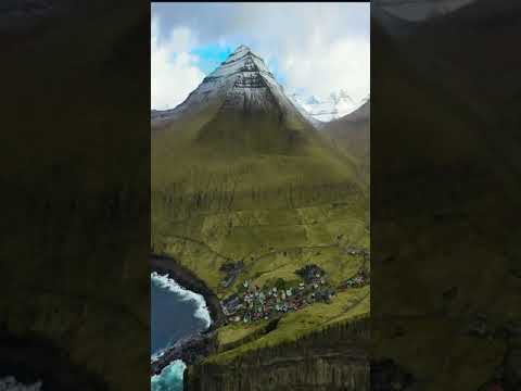 ஐரோப்பாவின் ரகசியம் பரோ தீவுகள் | Unspoiled , Unexplored , Unbelievable Faroe island | 🇫🇴