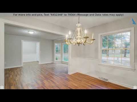 Priced at $244,900 - 425 Grouse Road, Summerville, SC 29485