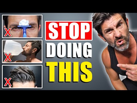 20 Mistakes "Cooking" your Good Looks! 