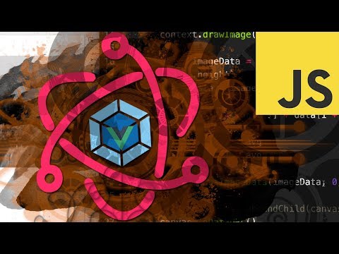 Electron with webpack and Vue.js