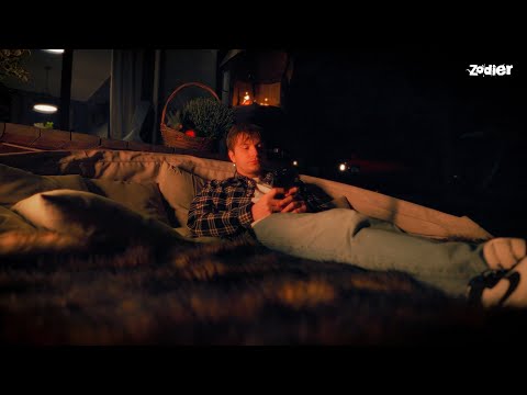 Zodier - Nu te las | Official Visualizer