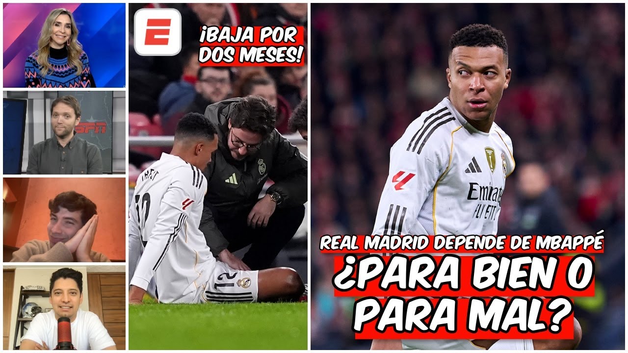 MBAPPÉ DEPENDENCIA, es la SOLUCIÓN y el PROBLEMA de Xabi Alonso con el Real Madrid  | Exclusivos