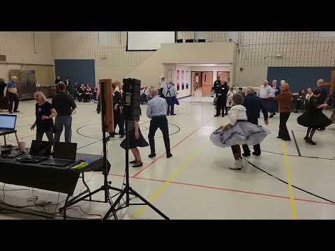 Montage of dancing at River City Rounds in St. Louis, MO.