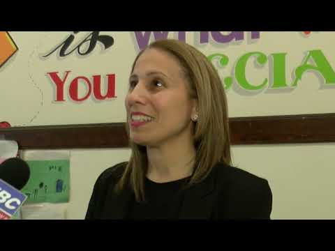 Paterson School Mural