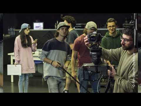 escuela de cine de bella vista itapua