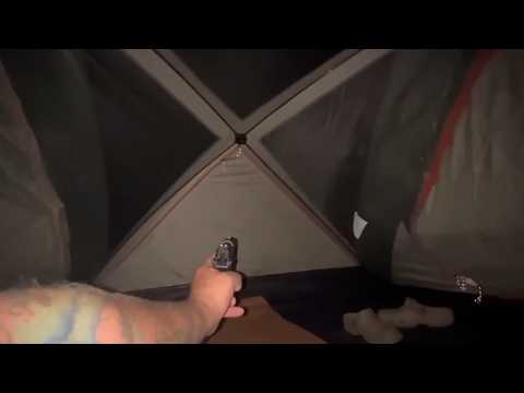 5 Gruselige Aufnahmen Von Campern & Urbexern