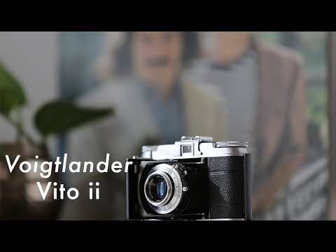 Objektyvas Voigtlander Obiektyw Ultron I Vintage Line 28 mm f/2,0 do Leica M video
