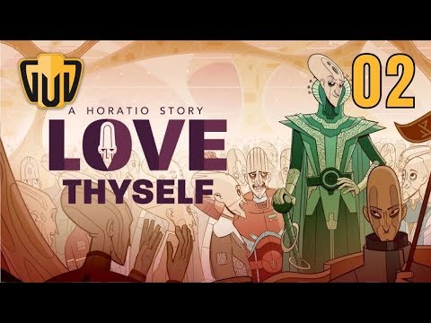 Love Thyself | 02 | The Best Way To Fit In Is To Be Different... Apparently?