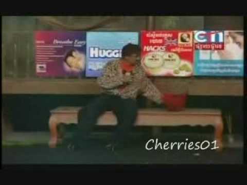 CTN Mon Snaeh Somneang Khmer Comedy - 2/05/10 - Maen Jor... Prous Somnang (Part 02 END)