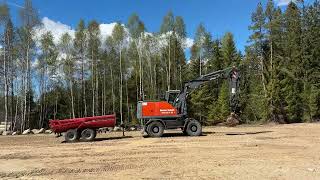 Bigab BT-8 mini excavator for sale - Image 4 | Machineryline IN Bigab BT-8 mini excavator | Image 4 - Machineryline