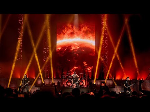 Škwor - To je můj svět (Praha, 5. 12. 2025)