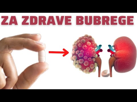 Vaši bubrezi će ozdraviti ako uzmete ovaj prirodni lijek...