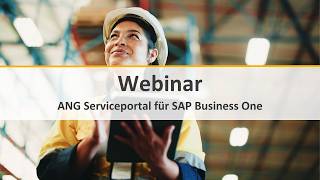 Schneller Service, klare Prozesse - Ihr Start mit dem ANG Serviceporta