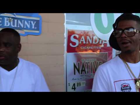 Gino - Streets Been Talking (Shot By @MrWalker505 )