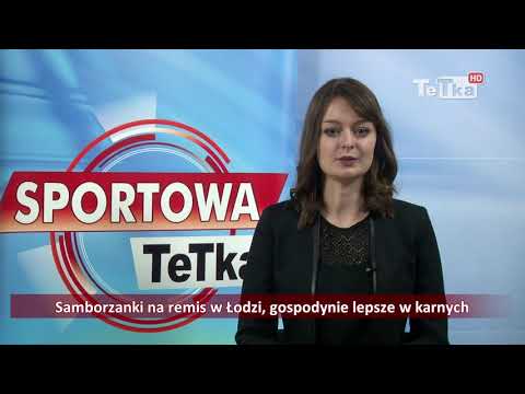 Samborzanki na remis w Łodzi, gospodynie lepsze w karnych - Tv Tetka Tczew HD