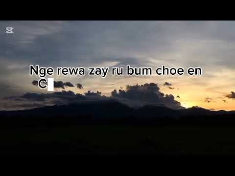 REWA by Kay Pee x Tshering Wangchu 