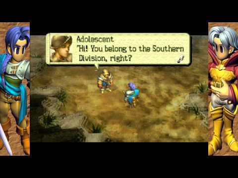 Let's Play Ogre Battle 64 #14 - Leading the Charge