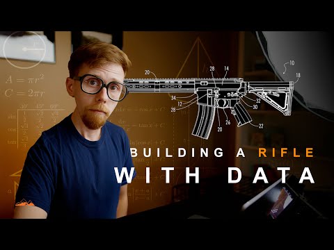 Pencil Necked NERD explains how to build your PERFECT RIFLE