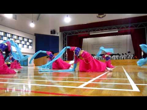 BNSS Chinese Dance SYF 2011