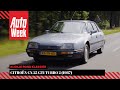 Citroën CX 25 GTi Turbo 2 (1987) - Klokje Rond Klassiek
