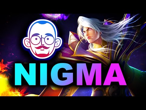 NIGMA vs 5men - EU Immortal - OMEGA League DOTA 2