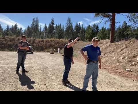 Practice with the CZ 75 SP-01