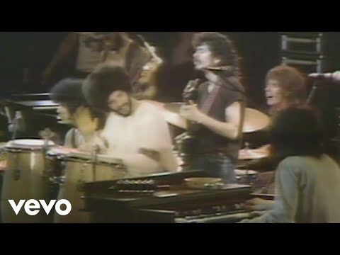Santana - Soul Sacrifice (Live)