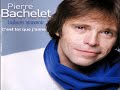 Karaoké Pierre Bachelet - C'est toi que j'aime 1998