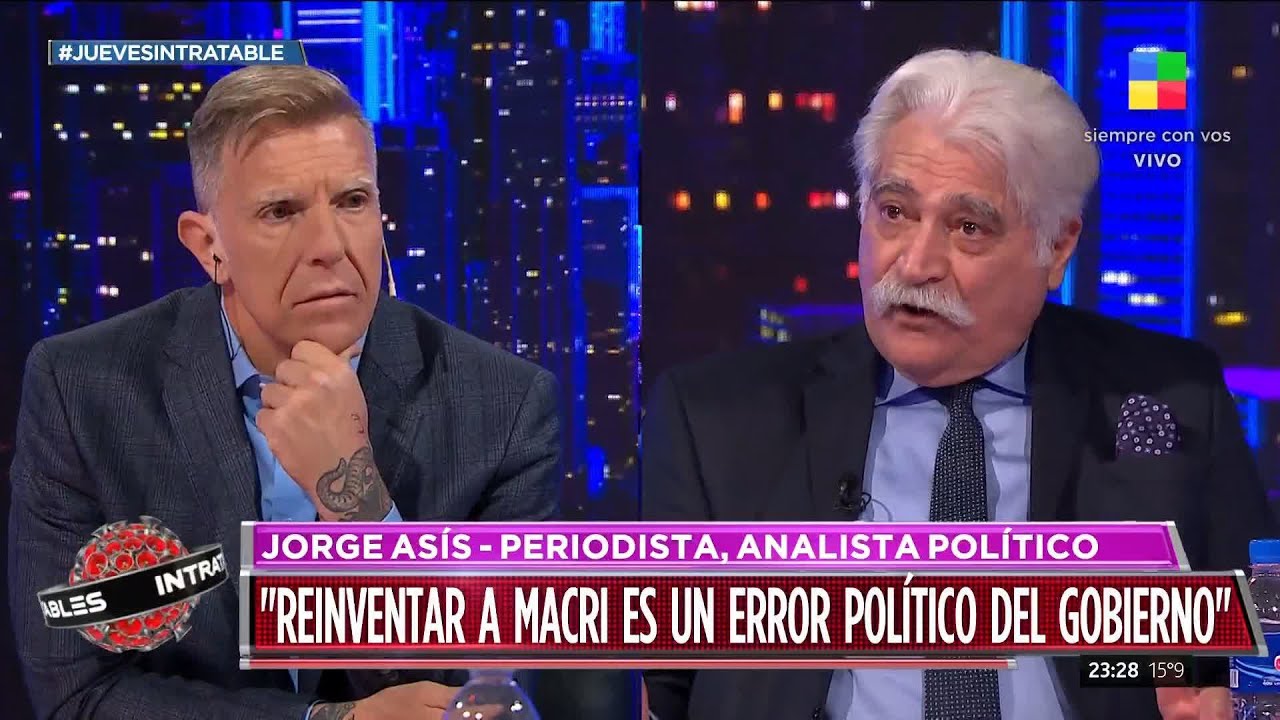 Jorge Asís anticipó quién será el próximo presidente de la Corte Suprema de Justicia